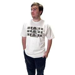 Remera Volver al Futuro V4 - tienda online