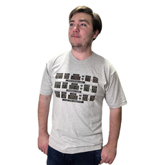 Remera Volver al Futuro V4