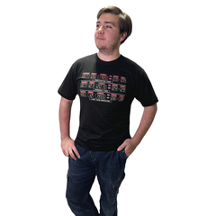 Remera Volver al Futuro V4 en internet