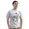 Remera Los Piojos 87