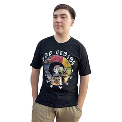 Remera Los Piojos