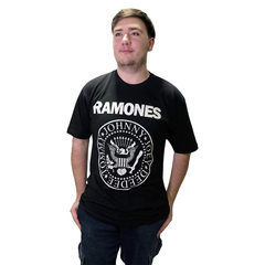 Remera de Los RAMONES