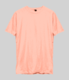 Remera lisa salmon