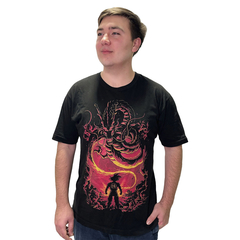 Remera Dragon Ball Z