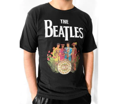 Remera Beatles sargent peppers