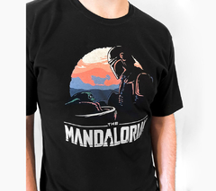 Remera The Mandalorian