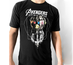 Remera de Avengers Infinity War