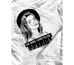 Remera de Lana Del Rey
