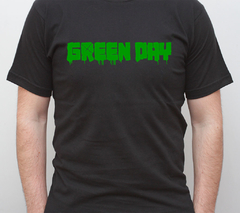 Remera Green Day - comprar online