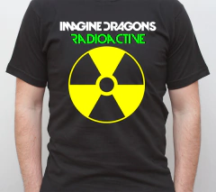 Remera Imagine Dragons - comprar online