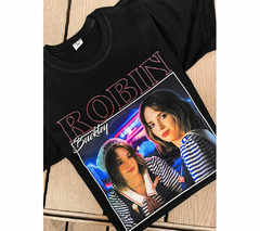 Remera de Robin Buckley