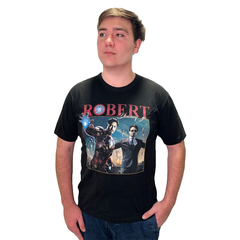 Remera de Robert Downey Jr.