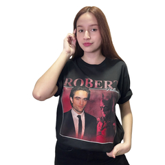 Remera de Robert Pattinson