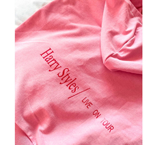 Buzo Harry Styles Live On Tour - comprar online