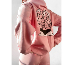 Buzo hoodie be alright - Kev-Dylan