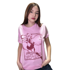 Remera Sailor Moon en internet
