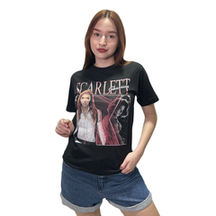 Remera Scarlett Johansson - comprar online