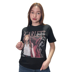Remera Scarlett Johansson