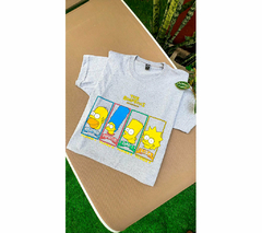 Remera Los Simpson ARCADE - comprar online