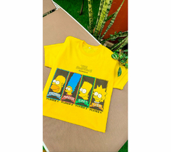 Remera Los Simpson ARCADE