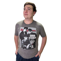 Remera Soda Stereo - comprar online