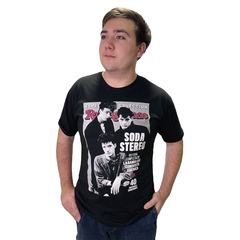 Remera Soda Stereo