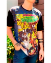 Remera Dry Fit Comic Spiderman 2