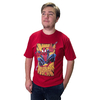 Remera The amazing spiderman