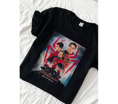 Remera del Spiderverse