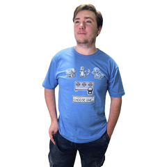 Remeras de Pokémon primera generación - comprar online