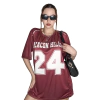Remera lacrosse Stilinski