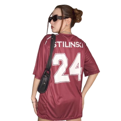 Remera lacrosse Stilinski - comprar online