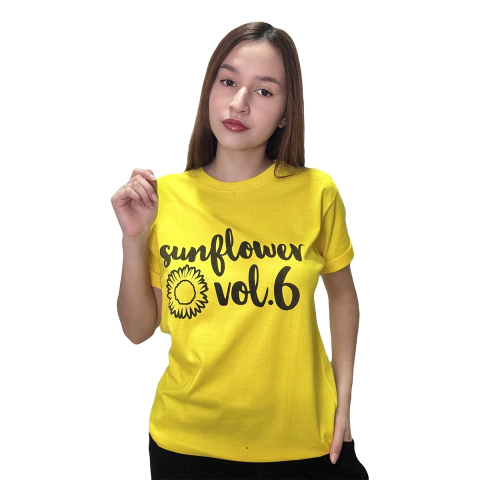 Remera SUNFLOWER VOL. 6