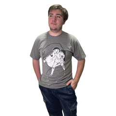 Remera Super Campeones - Kev-Dylan