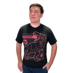 Remera T-Rex
