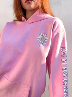 Buzo Love Me Now Or Love Me Never - Kev-Dylan