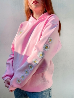 Buzo Love Me Now Or Love Me Never - tienda online