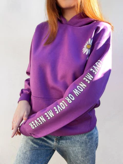 Buzo Love Me Now Or Love Me Never en internet