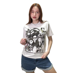 Remera Tim Burton - tienda online