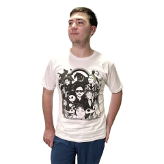 Imagen de Remera Tim Burton
