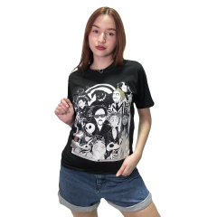 Remera Tim Burton - comprar online