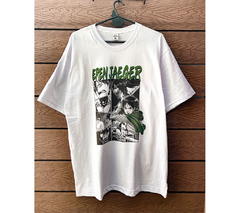 Remera de Eren Jaeger - Attack on Titan - comprar online