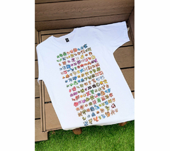 Remera de Pokémon - comprar online