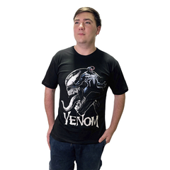 Remera de Venom