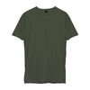 Remeras lisa verde militar - comprar online