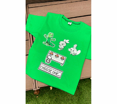 Remeras de Pokémon tercera generación