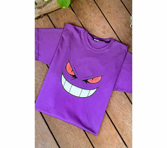 Remera de Gengar