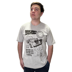 Remera Volver al Futuro V3 - tienda online