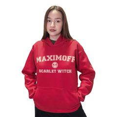 Buzo de Wanda Maximoff