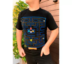 Remera Pac-Man